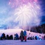 Dog Keg Pull Races, Sandpoint Winter Carnival, Sandpoint. Photo Credit: Idaho Tourism