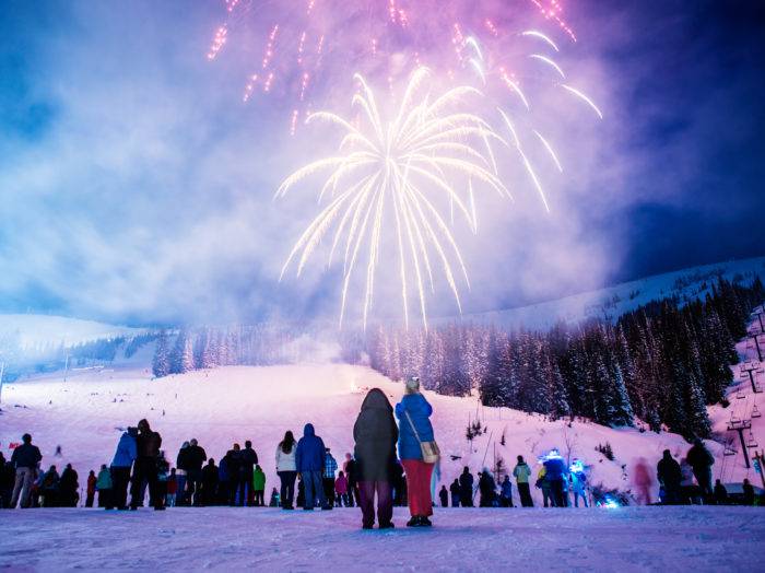 Sandpoint Winter Carnival, Schweitzer Mountain Resort. Photo Credit: Idaho Tourism.