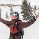 Village celebration at Grand Targhee Ski Resort. Photo Credit: Ski Idaho