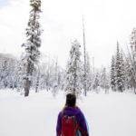 Skiing, Sun Valley. #ForTheWinter Submission: Nikki Reynolds