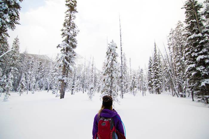 Exploring Central Idaho in the Winter. #ForTheWinter Submission: Ian Sherrow