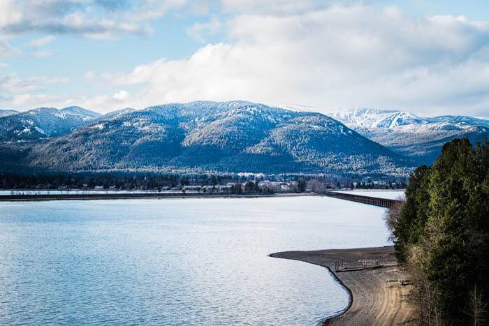 Lake Pend Oreille, Sandpoint. Photo Credit: Idaho Tourism