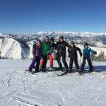 Galena Snow Day. Photo Credit: Visit Sun Valley