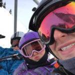 Galena Snow Day. Photo Credit: Visit Sun Valley