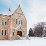 Oneida Stake Academy, Preston. Photo Credit: Idaho Tourism