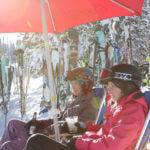 Skiing at Brundage Mountain Resort. Photo Credit: Ski Idaho
