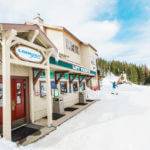 Skiing, Lookout Pass Ski and Recreation Area, Wallace. Photo Credit: Idaho Tourism