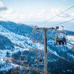 Silver Mountain Resort. Photo Credit: Idaho Tourism