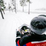 Snowmobiling, Big Springs, Island Park. Photo Credit: Idaho Tourism
