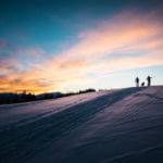 Snowshoeing, Victor. Photo Credit: Idaho Tourism