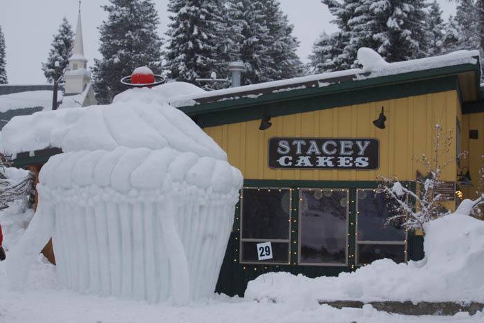 The McCall Winter Carnival. Photo Credit: Idaho Tourism