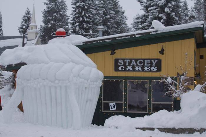 The McCall Winter Carnival. Photo Credit: Idaho Tourism