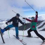 Skiing, Sun Valley. #ForTheWinter Submission: Nikki Reynolds