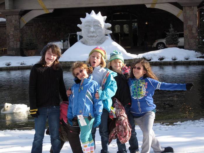 Sun Valley. #ForTheWinter Submission: Nikki Reynolds
