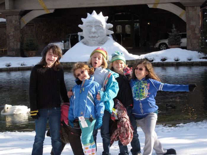Sun Valley. #ForTheWinter Submission: Nikki Reynolds