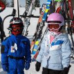 Skiing, Sun Valley. #ForTheWinter Submission: Nikki Reynolds