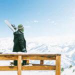 Skiing at Brundage Mountain Resort. Photo Credit: Ski Idaho