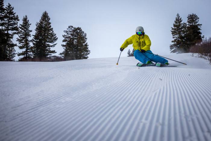 Bogus Basin. Photo Credit: Ski Idaho