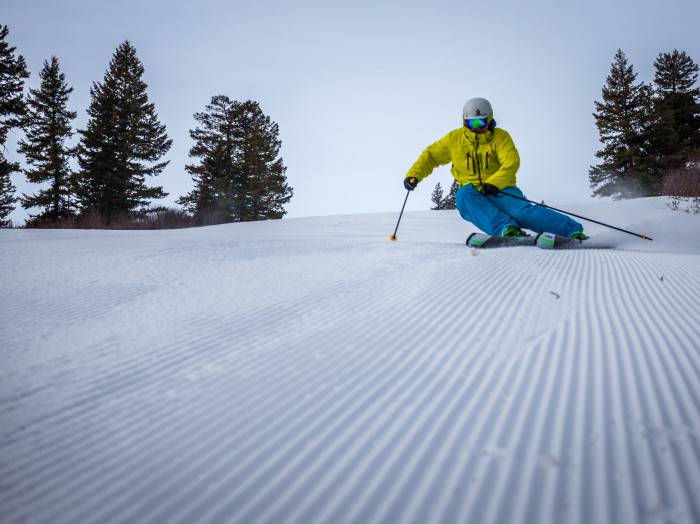 Bogus Basin. Photo Credit: Ski Idaho