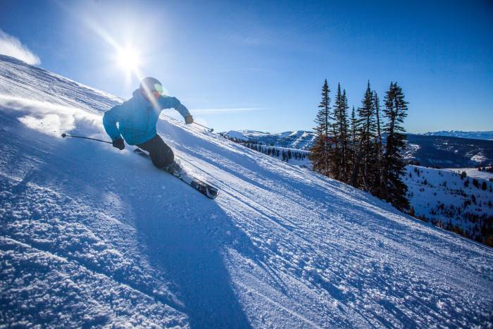 Grand Targhee. Photo Credit: Ski Idaho