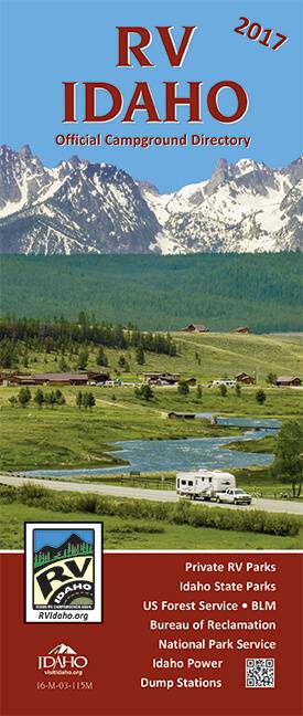 Idaho's RV Haven: Where Your Road Trip Dreams Park Safely