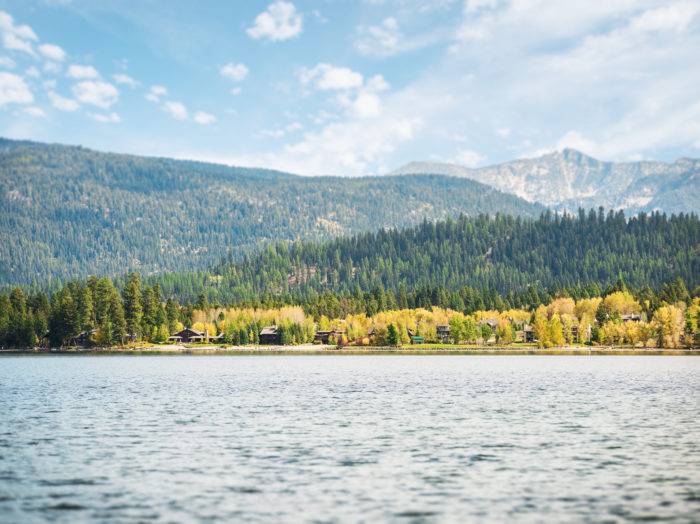 Ponderosa State Park, McCall. Photo Credit: Idaho Tourism