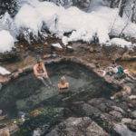 Burgdorf Hot Springs, Near McCall. Photo Credit: Idaho Tourism