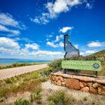 Bear Lake State Park, St. Charles. Photo Credit: Idaho Tourism