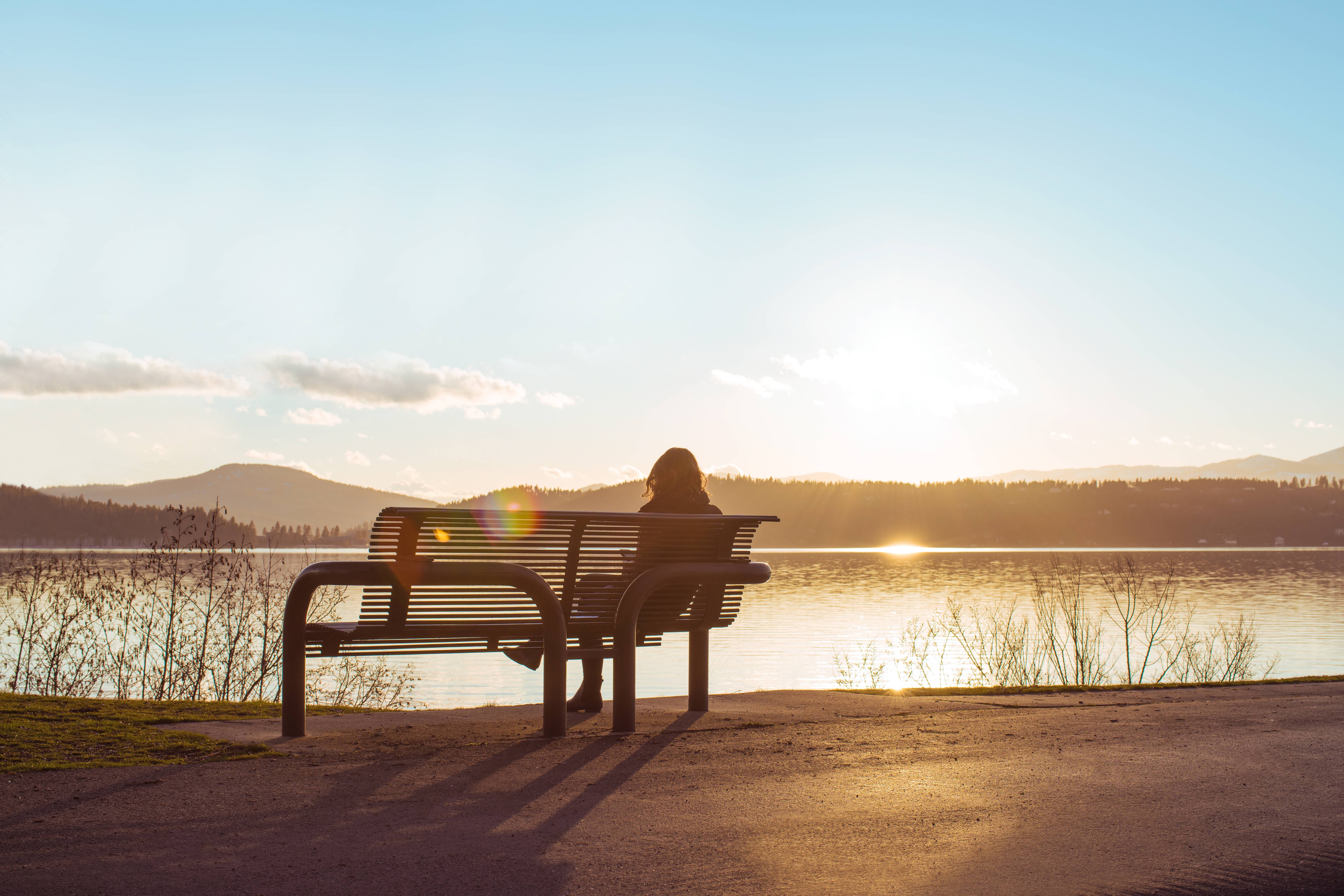 Lake Coeur d’Alene. Photo Credit: Idaho Tourism