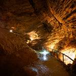 Minnetonka Cave, St. Charles. Photo Credit: Idaho Tourism
