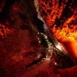 Minnetonka Cave, St. Charles. Photo Credit: Idaho Tourism