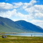 Bear Lake State Park, St. Charles. Photo Credit: Idaho Tourism