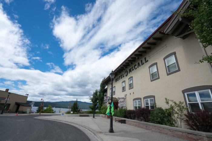 hotel mccall