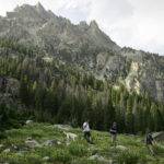 The views of the Sawtooths never get old.