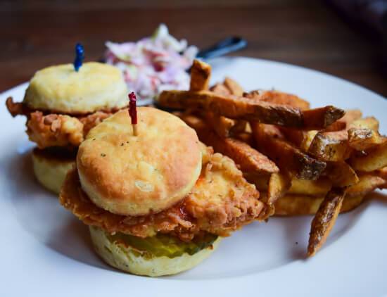 Feast On The Best Fried Chicken In And Around Boise Visit Idaho