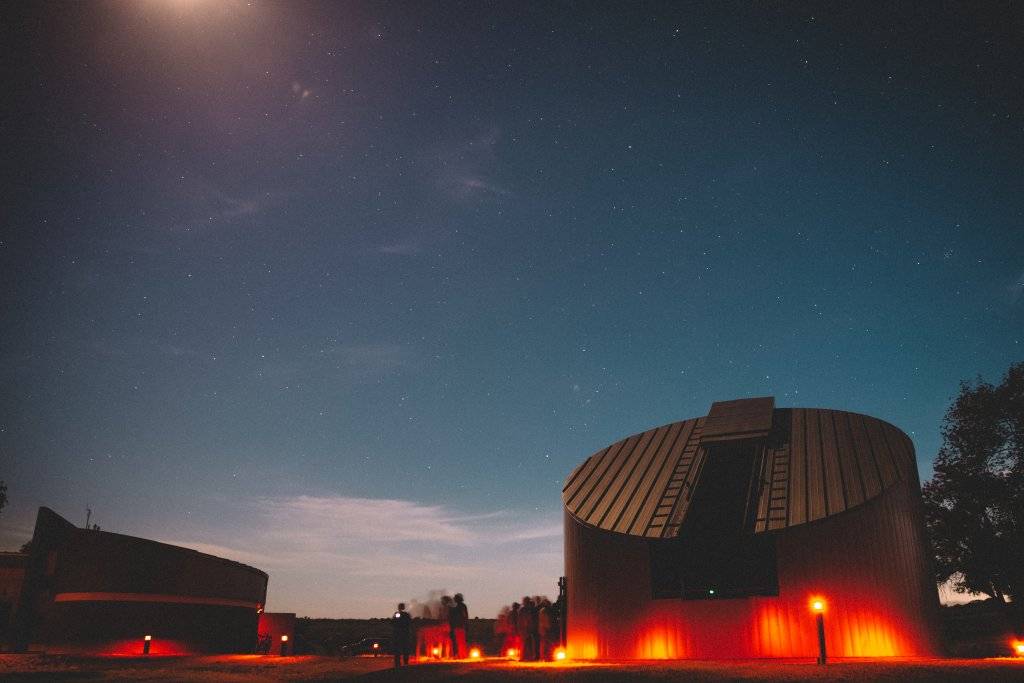 Bruneau Dunes State Park Observatory, Bruneau Dunes State Park