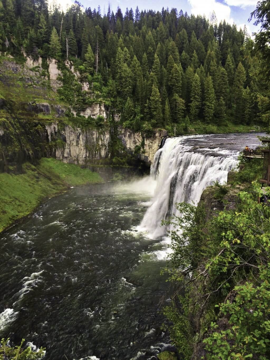 waterfall