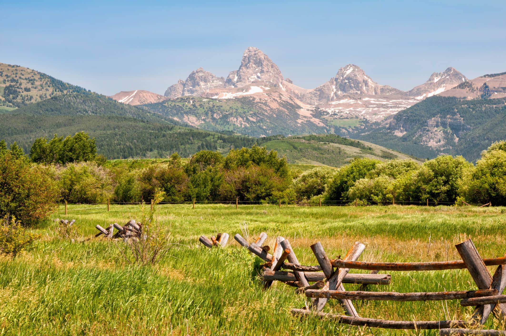 Teton Valley 1