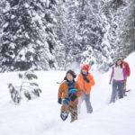 Nordic Skiing, Ponderosa State Park, McCall. Photo Credit: Idaho Tourism