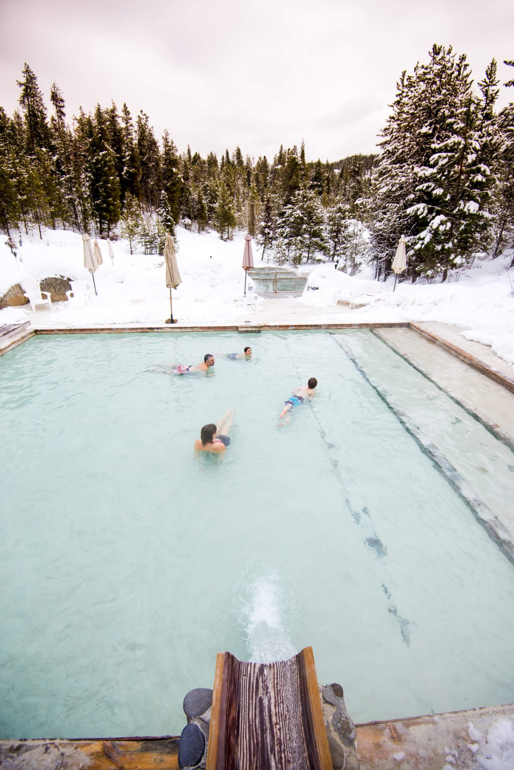 A Beginner's Guide To Winter Activities In Idaho