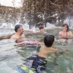 Burgdorf Hot Springs, Near McCall. Photo Credit: Idaho Tourism