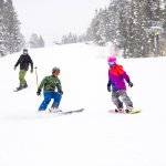 Brundage Mountain Resort. Photo Credit: Ski Idaho