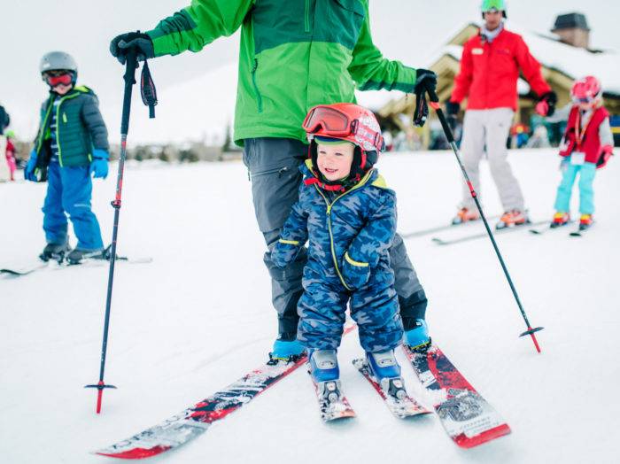 Dollar Mountain, Sun Valley. Photo Credit: Idaho Tourism.