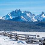 Redfish Lake, Stanley. Photo Credit: Idaho Tourism