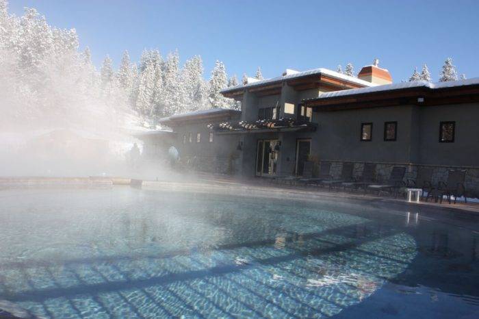 Escape to Idaho's Hidden Gem: Warm Springs Resort & Its Serene Allure