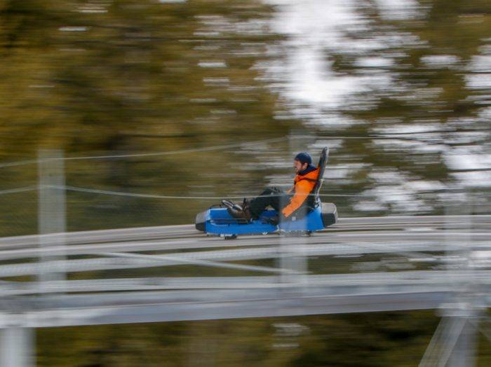Full speed ahead! Photo Credit: Ryan Zimmer Photography.