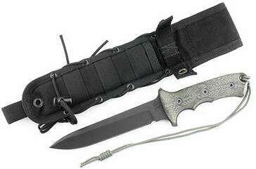 knife