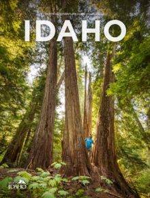 Idaho Travel Guide Cover