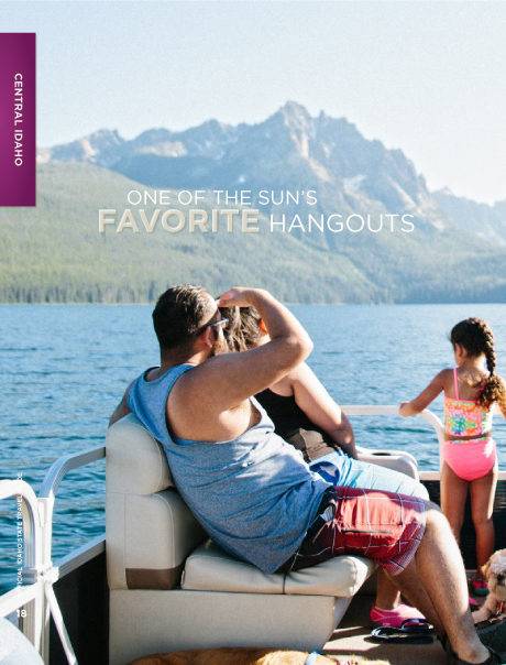 Travel Guide: Central