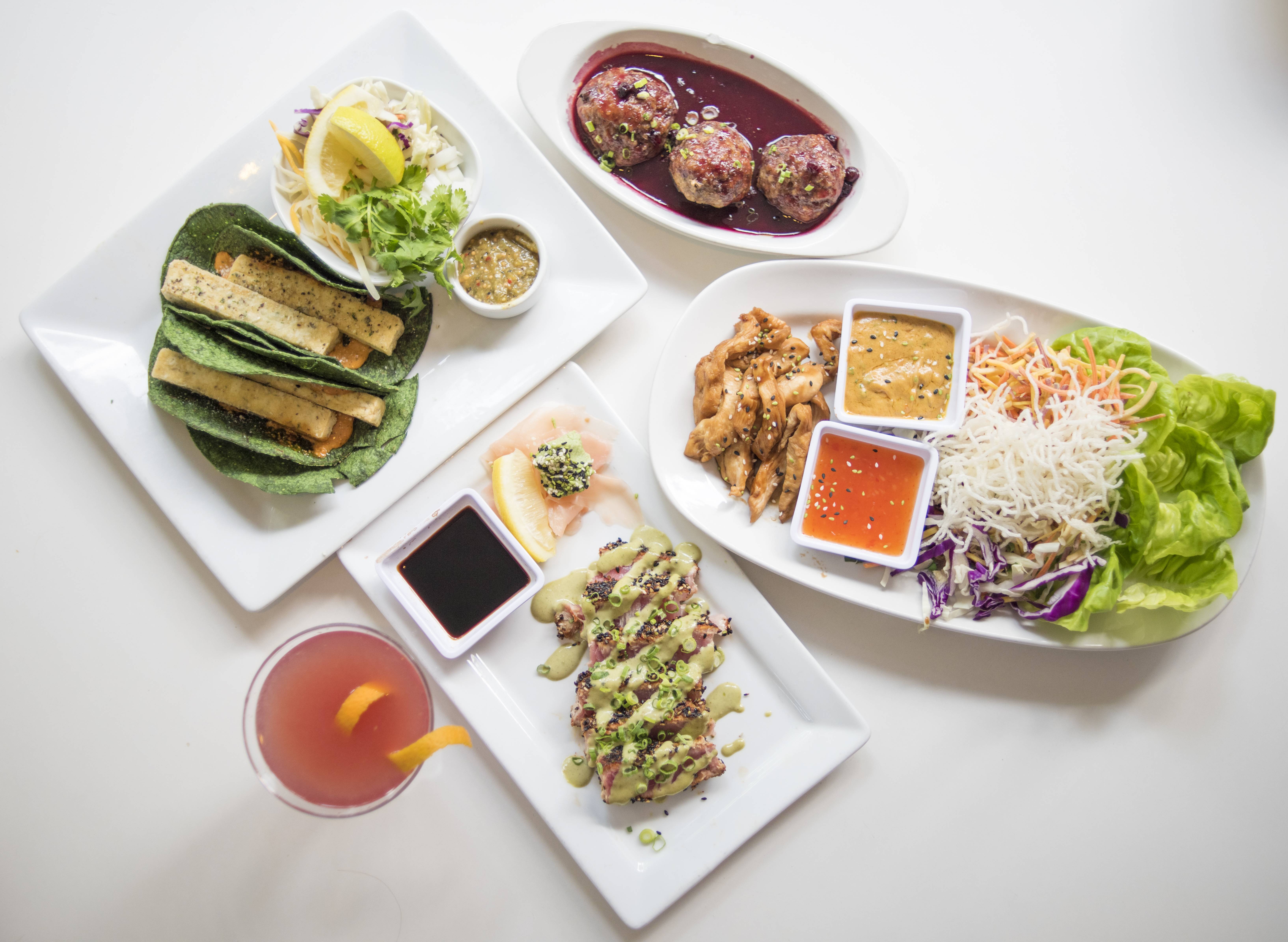 315 Tapas and Martinis Restaurant, Coeur d’Alene. Photo Credit: Idaho Tourism